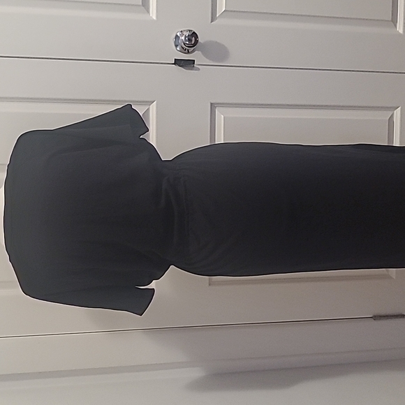 DKNY jesrsy dress. Casual size L - Picture 4 of 5